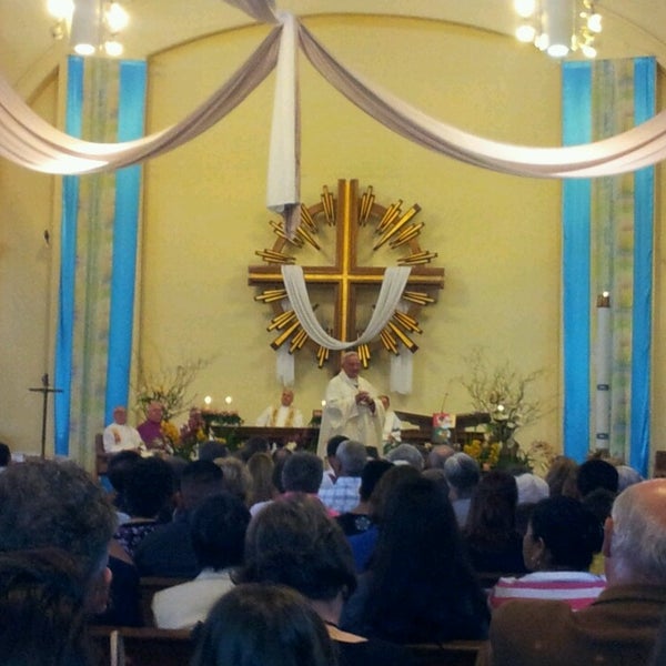 St. Mary Catholic Church Gilroy, CA