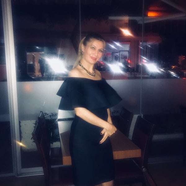 Photo taken at Why Not Restaurant by Leyla A. on 12/17/2017