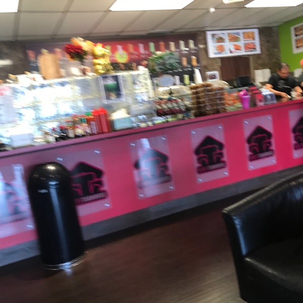 Kim's Teahouse Tea Room in Houston