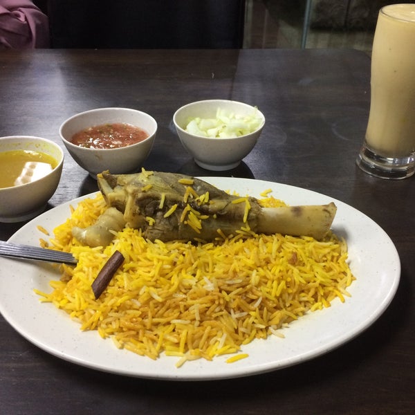 Restoran Nasi Arab - Kajang, Selangor