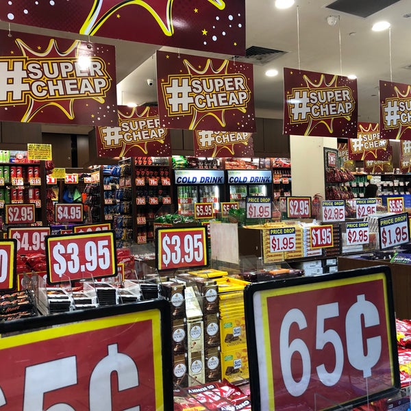 Valu Discount Store in Yishun