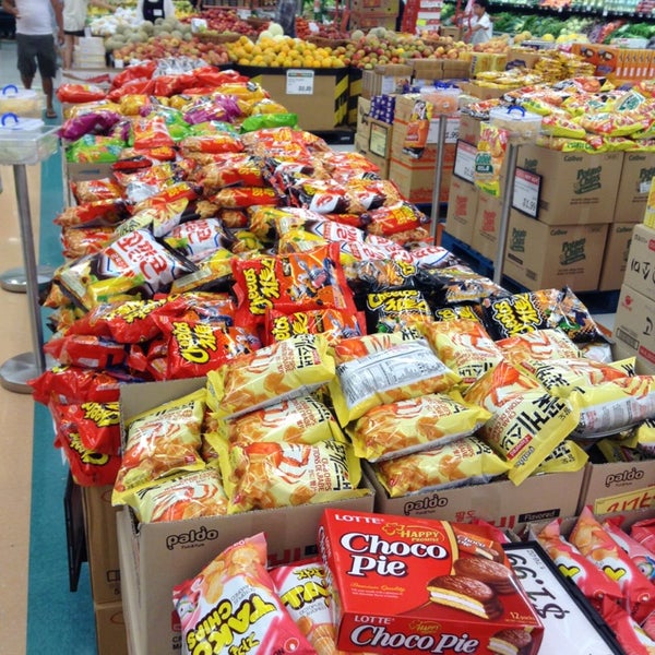 H Mart 8911 Garden Grove Blvd