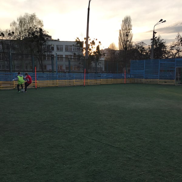 Спортивная школа 15