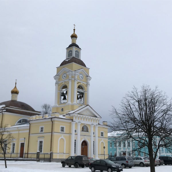Церковь святых Петра и Павла Выборг