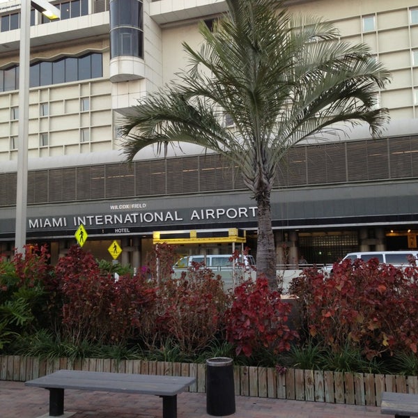 Miami International Airport Hotel Miami International Airport Miami Fl