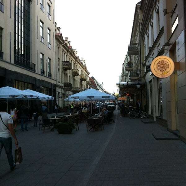 Foto scattata a Vilniaus gatvė da Oleg S. il 8/28/2013