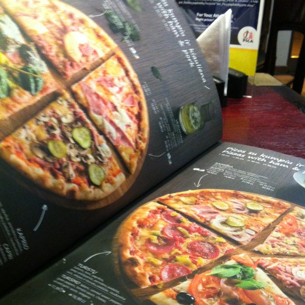 Photos At Cili Pica Senamiestis 61 Tips