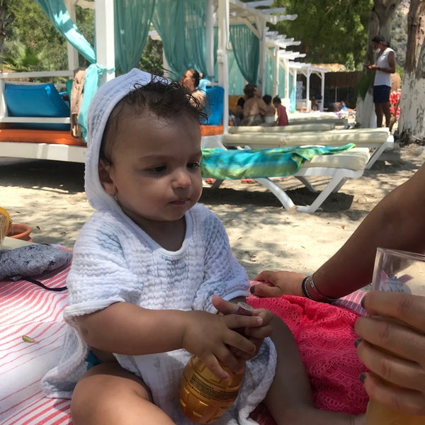 7/15/2020 tarihinde Necibe G.ziyaretçi tarafından Sugar Beach Club'de çekilen fotoğraf