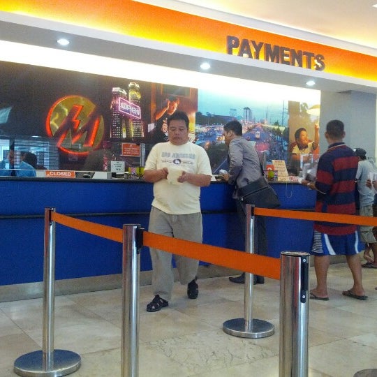 Meralco Tambo Paranaque City, Rizal