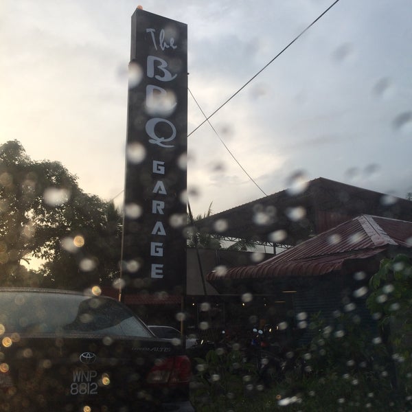 Photos At The Bbq Garage Bandar Taiping Perak