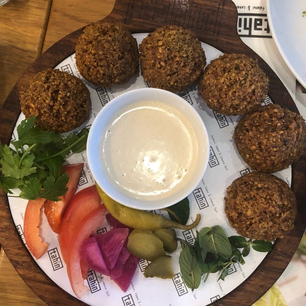 1/4/2019 tarihinde Elif A.ziyaretçi tarafından Tahin'de çekilen fotoğraf