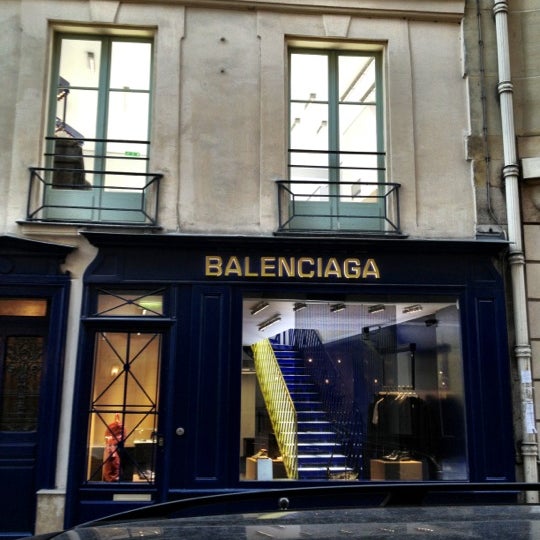 balenciaga 5 rue de varenne