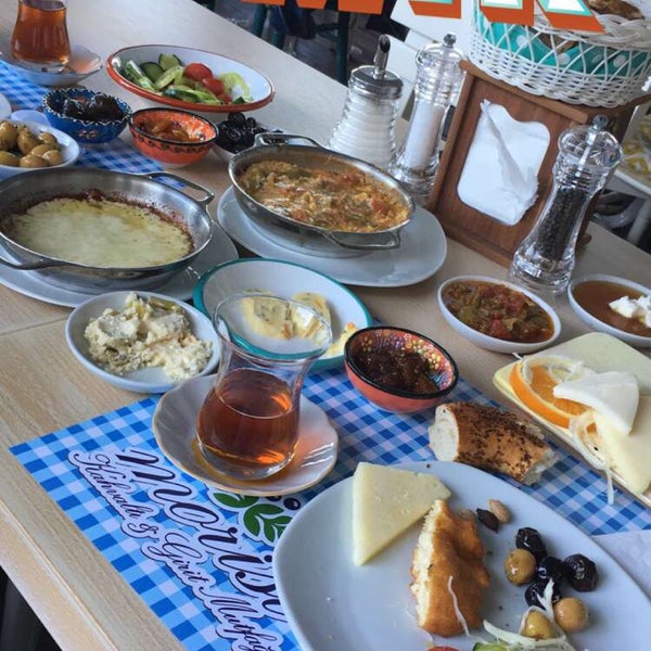 Das Foto wurde bei Moresi Eskiköy von Melike E. am 4/16/2016 aufgenommen