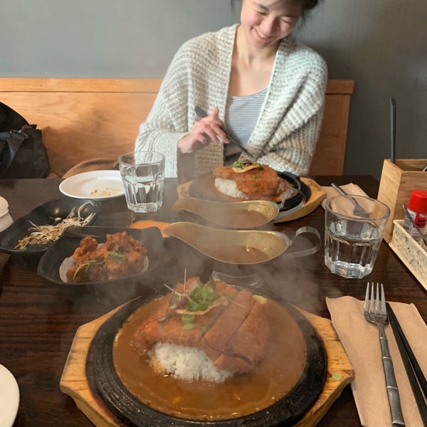 Photo taken at Fumi Curry &amp; Ramen by Christine H. on 5/18/2019