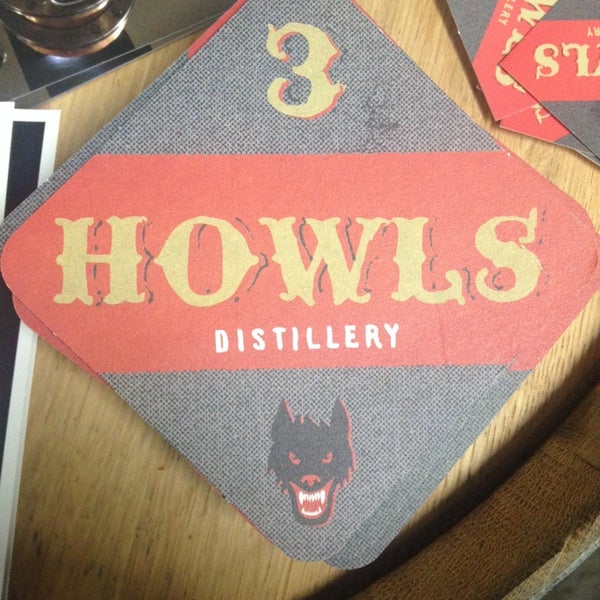 Foto tirada no(a) 3 Howls Distillery por Jackson S. em 1/9/2014