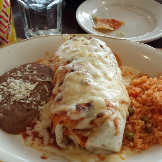 1/20/2015에 Evan L.님이 Rito&#39;s Mexican Restaurant에서 찍은 사진