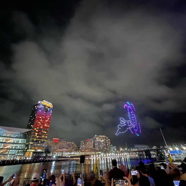 Photo taken at Darling Harbour by Reezq on 2/16/2024