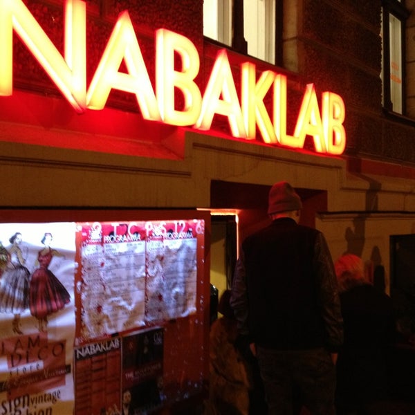 รูปภาพถ่ายที่ Nabaklab โดย Wiktors M. เมื่อ 2/8/2013