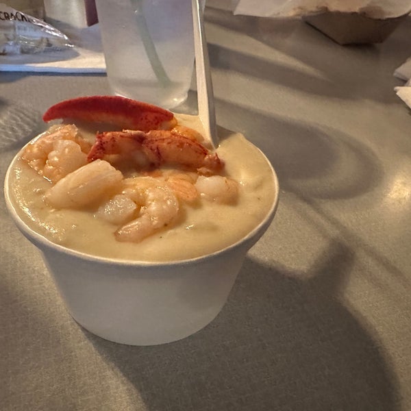 Gilbert's Chowder House Seafood Restaurant in Downtown Portland