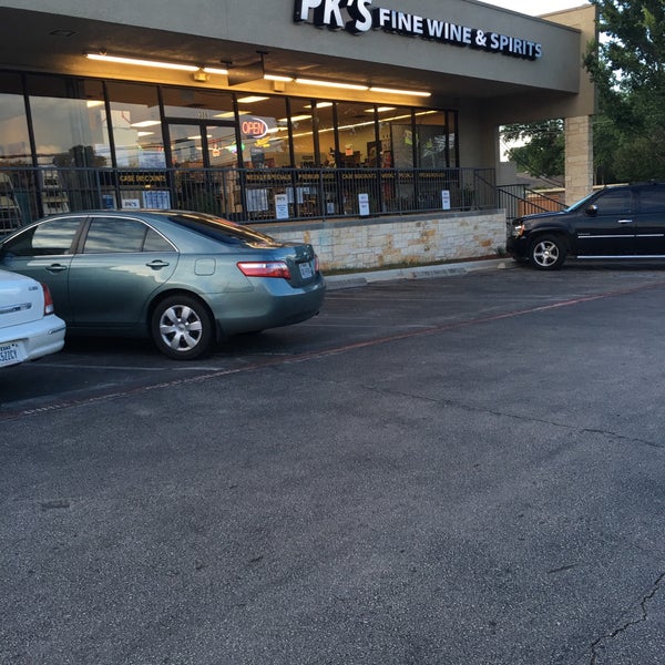 PK's Fine Wine And Spirits Wine Store in Dallas