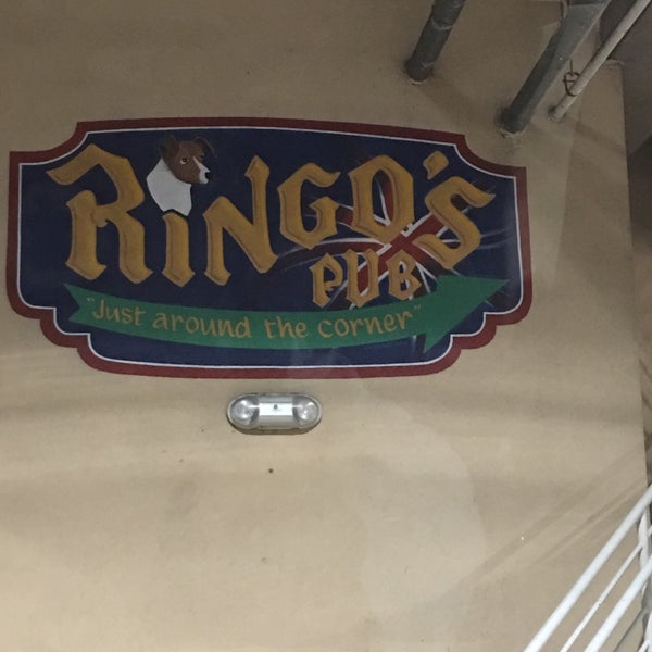 Photo taken at Ringo&#39;s Pub by Paul M. on 11/20/2017