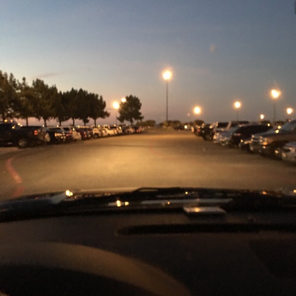 DFW South Employee Parking - 11 tips
