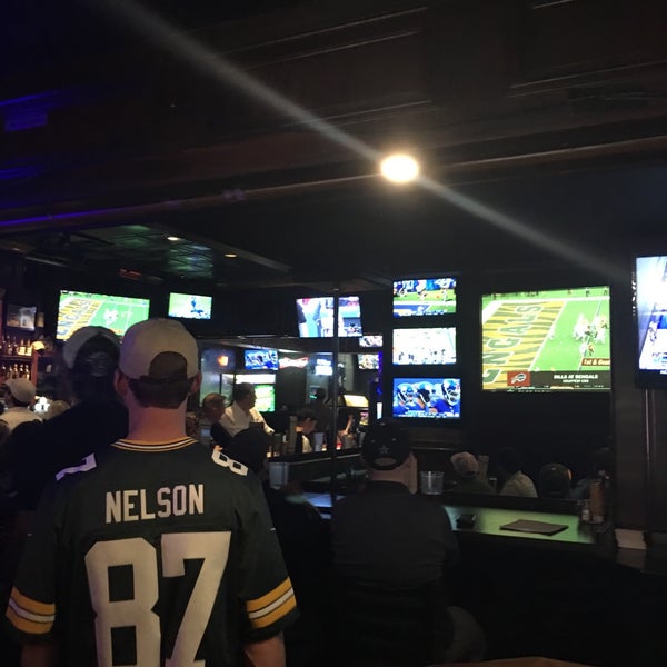 Photo taken at Christie&#39;s Sports Bar by Paul M. on 10/8/2017