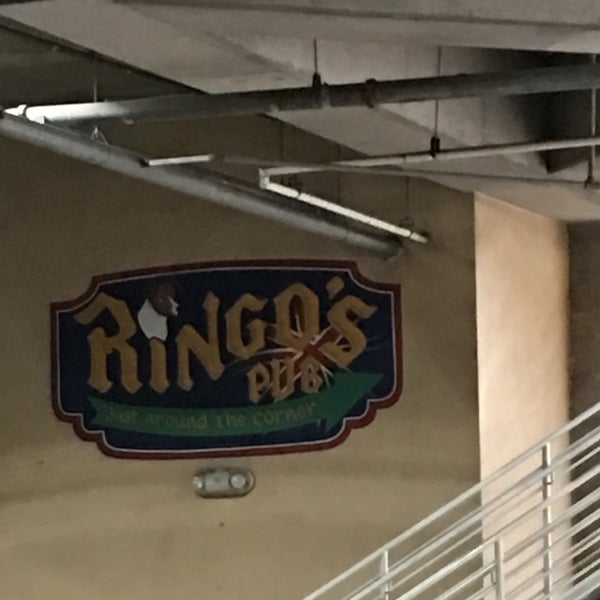 Photo taken at Ringo&#39;s Pub by Paul M. on 3/25/2018