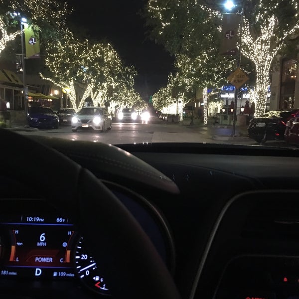 Photo taken at The Shops At Legacy by Paul M. on 11/16/2017
