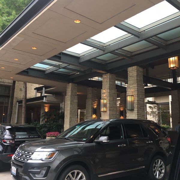 Photo taken at Dallas/Plano Marriott at Legacy Town Center by Paul M. on 5/11/2017
