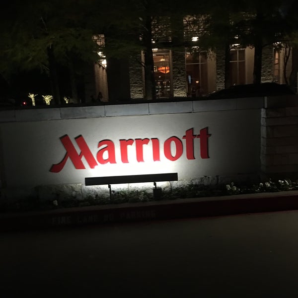 Photo taken at Dallas/Plano Marriott at Legacy Town Center by Paul M. on 11/11/2017