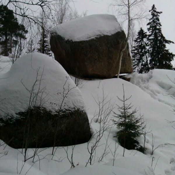 Железноводск упавший камень
