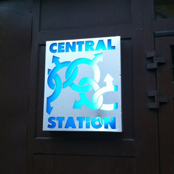 Central station gay bar