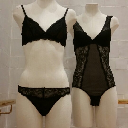 Tiendas de Lencería Madrid