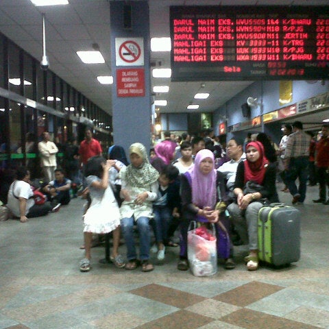 Hentian Bas Putra Bus Terminal 161 Tips From 12912 Visitors