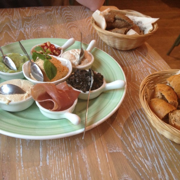 Bagels & Beans Weesperzijde Ruyschstraat 52