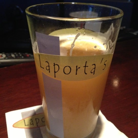 10/18/2012にJohn S.がLaporta&#39;s Restaurantで撮った写真