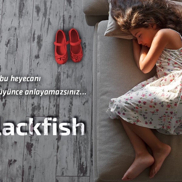 Foto scattata a Blackfish Adana da özkan ö. il 7/7/2016