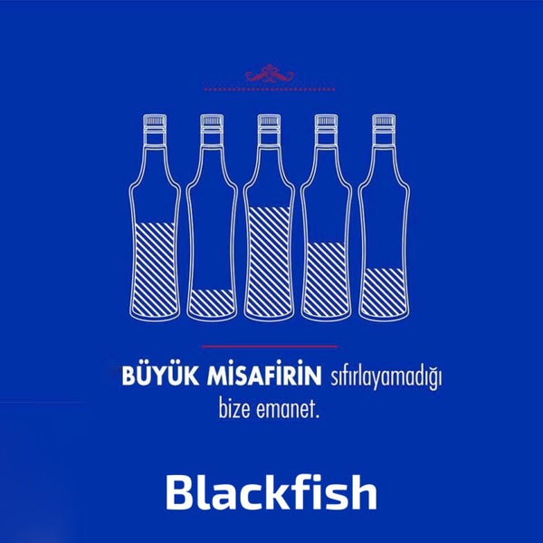 Photo taken at Blackfish Adana by özkan ö. on 1/5/2016