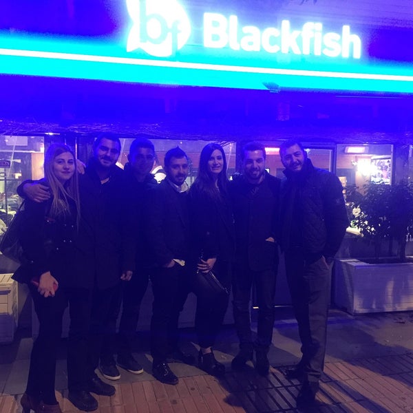 Foto tirada no(a) Blackfish Adana por özkan ö. em 1/5/2016