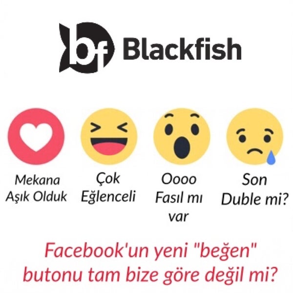 Foto scattata a Blackfish Adana da özkan ö. il 2/25/2016
