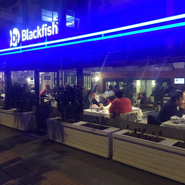 Foto diambil di Blackfish Adana oleh özkan ö. pada 1/24/2016
