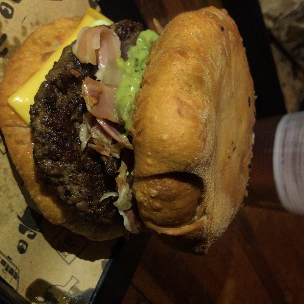 Heisenburger. HAISENBURGER. Heisenburger Full