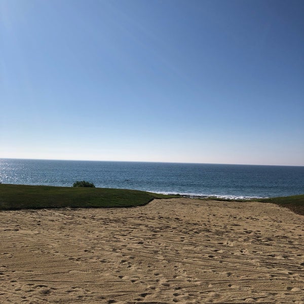 Das Foto wurde bei Sandpiper Golf Course von Chauncey D. am 11/20/2018 aufgenommen