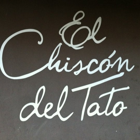 Photo taken at El Chiscón del Tato by Cesar V. on 12/1/2012