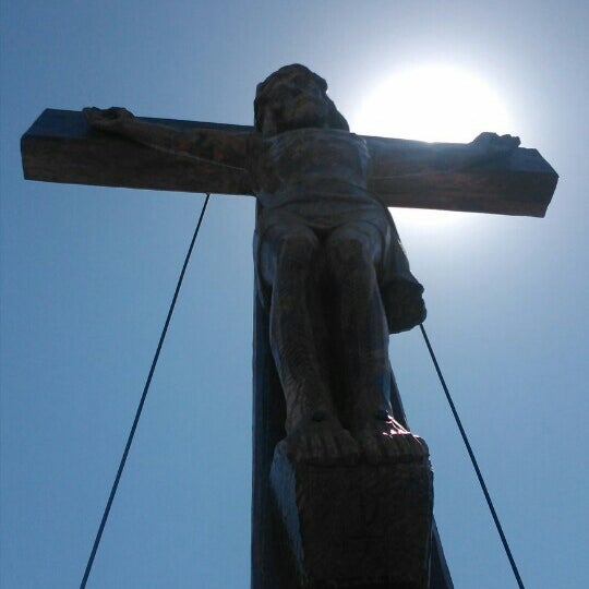 Foto tomada en Santo Cristo de Rinconada de Silva  por Yanina el 2/13/2014