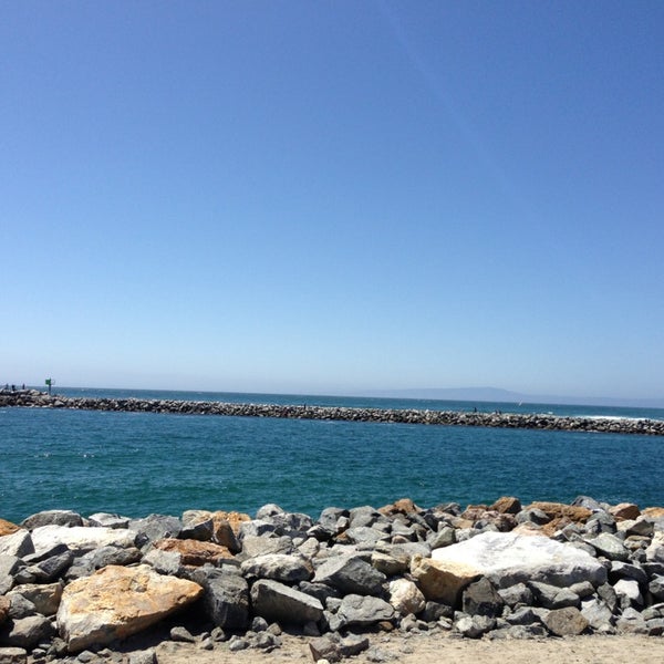 Moss Landing State Beach Beach in Moss Landing