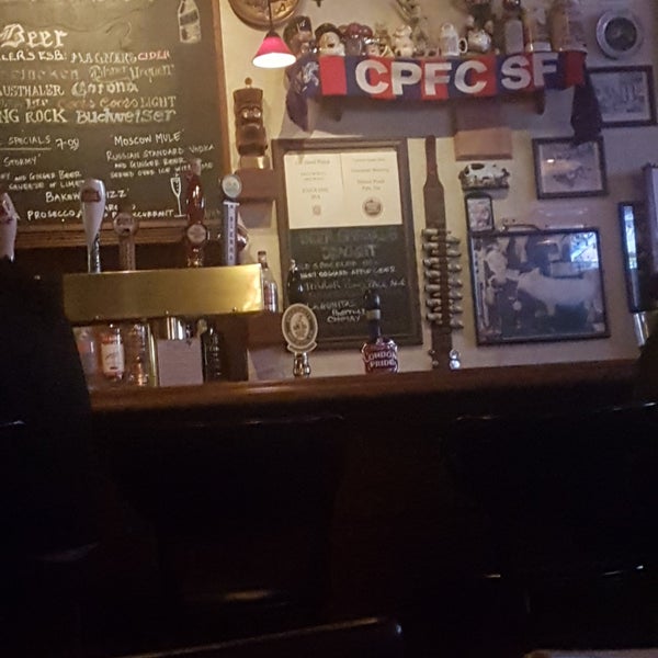 Photo taken at The Pig and Whistle by Tetyana S. on 3/16/2018