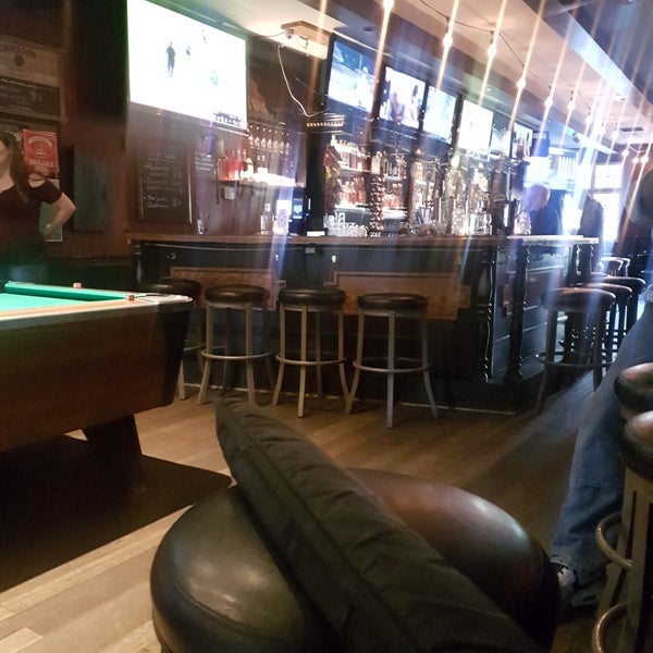Photo taken at Blackthorn Tavern by Tetyana S. on 6/21/2018