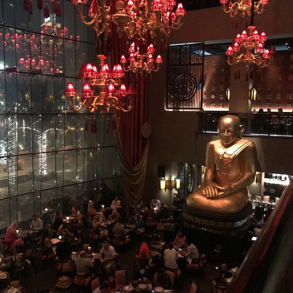 Foto scattata a Buddha Bar da Mohmet 🏹 il 9/8/2018
